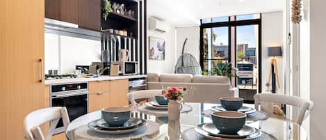 Lejlighed | Spiseområde