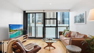 Apartment | Living area