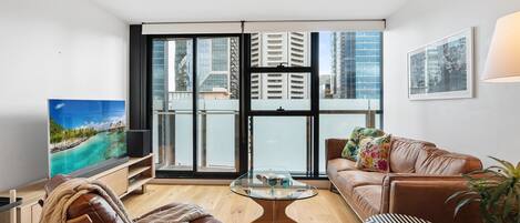 Apartment | Living area