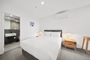 Appartamento | 2 camere, postazione laptop, ferro/asse da stiro, lenzuola