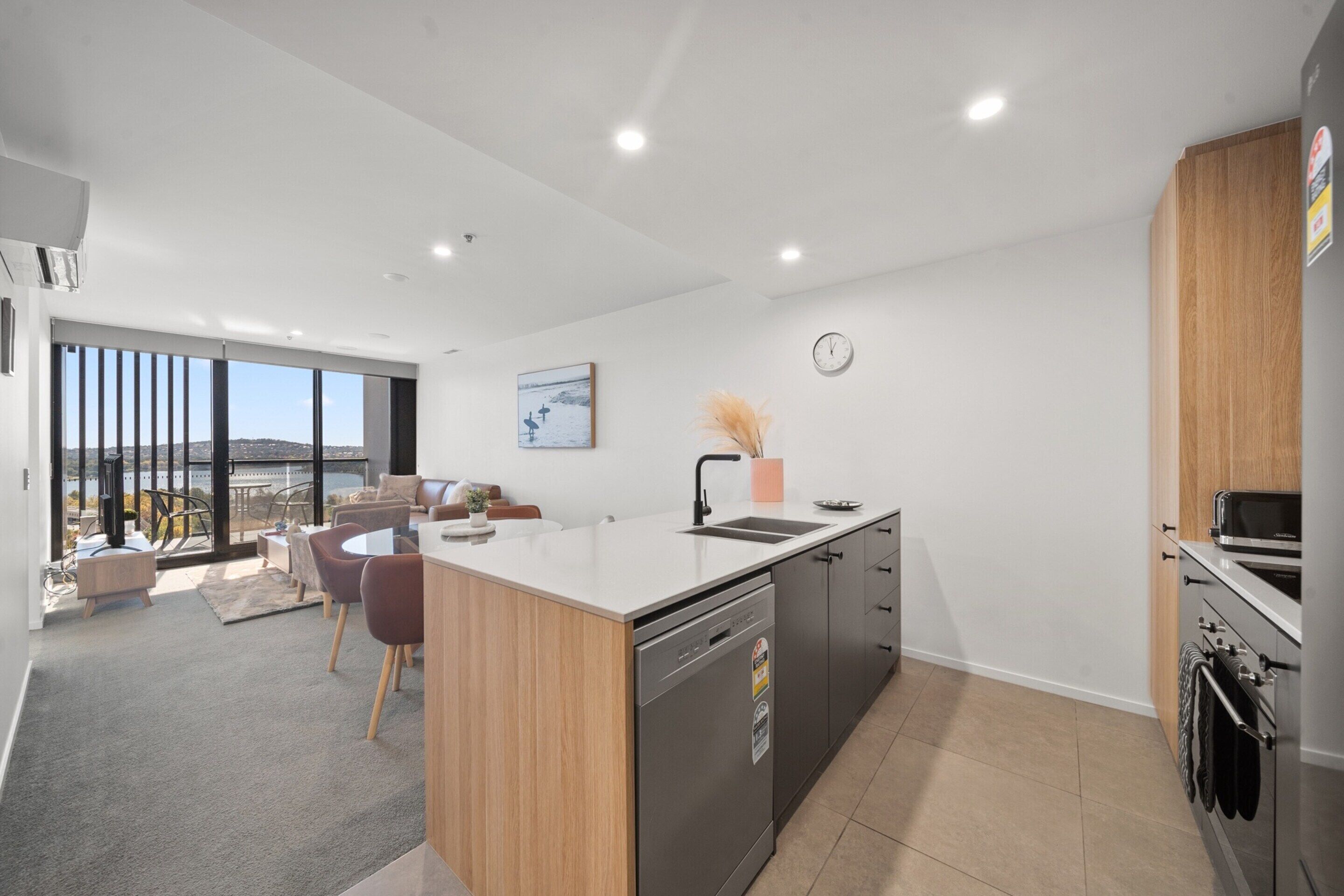 Apartment | Private kitchen | Cookware/dishes/utensils