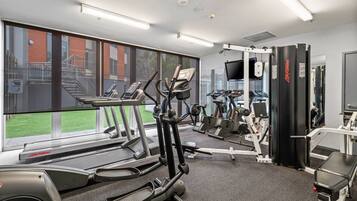 Apartment | Fitness facility
