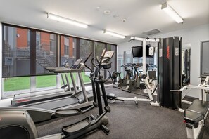Apartment | Fitness facility
