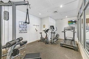 Huoneisto | Kuntoilutila