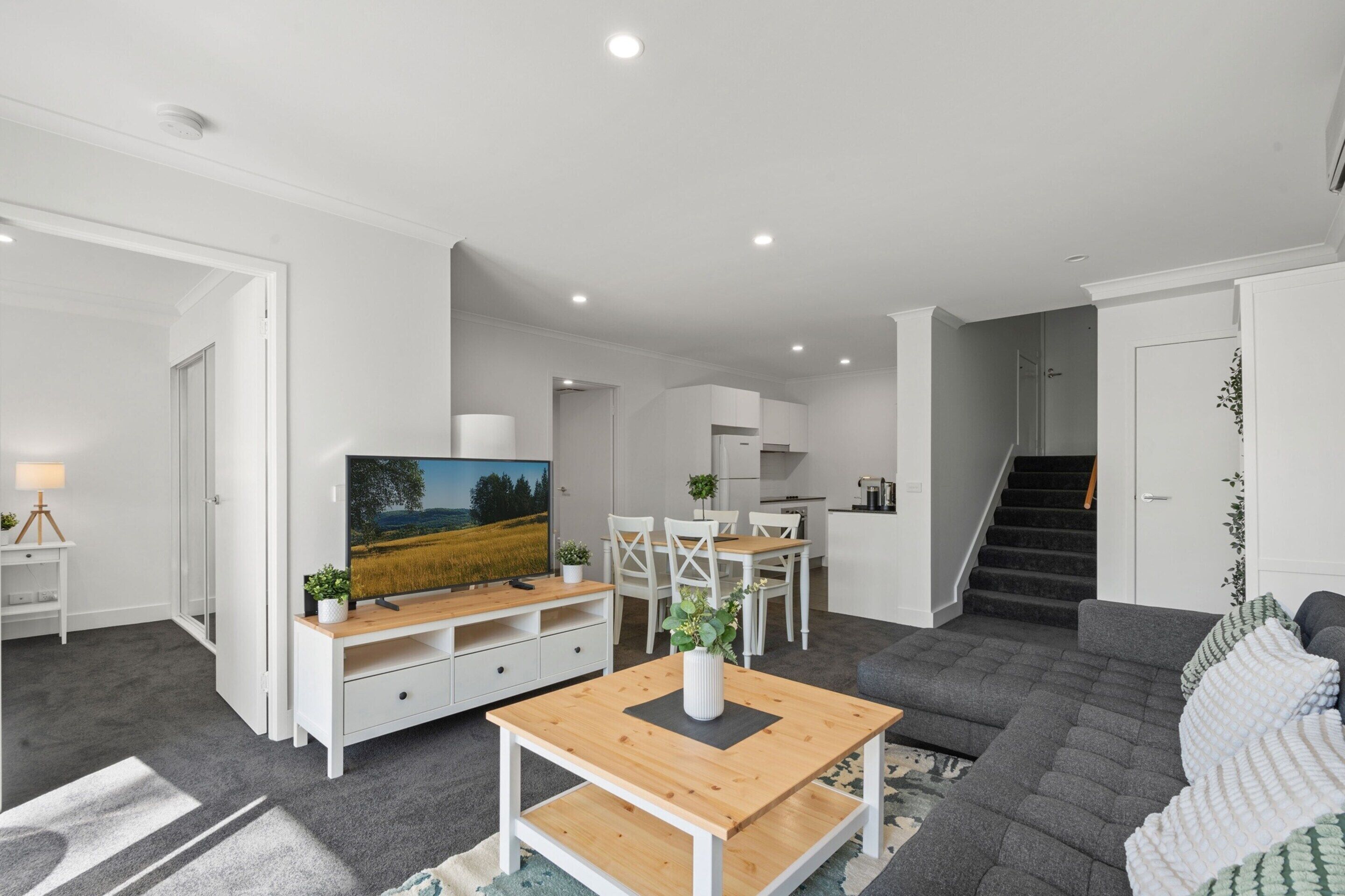 Apartment | Living room