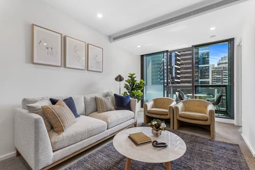 Apartment | Living room