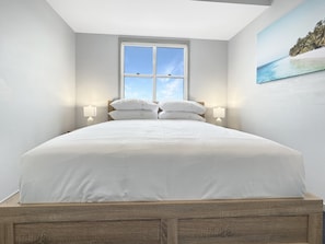 Căn hộ | 3 phòng ngủ, bàn ủi/dụng cụ ủi quần áo, bộ trải giường