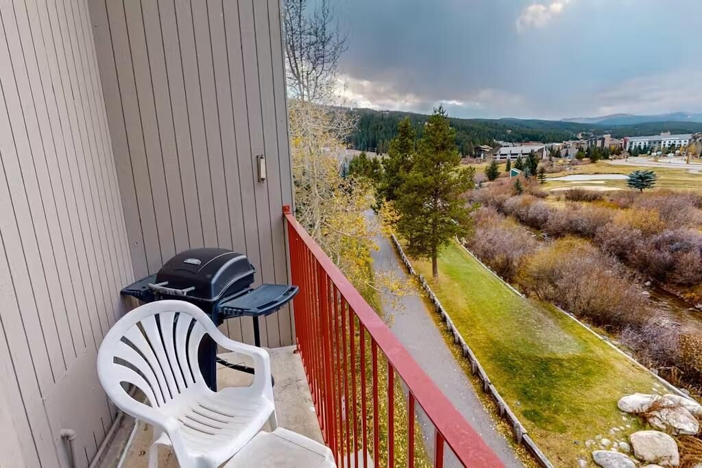 Apartment, 1 Queen-Bett (Summit House East 1 Bed Loft 2 Bath S) | Unterkunftsgelände