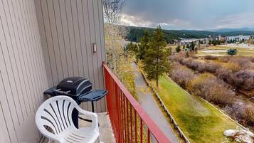 Apartment, 1 Queen-Bett (Summit House East 1 Bed Loft 2 Bath S) | UnterkunftsgelÀnde