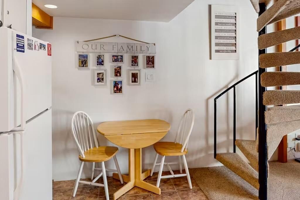 Apartment, 1 Queen-Bett (Summit House East 1 Bed Loft 2 Bath S) | Innenbereich