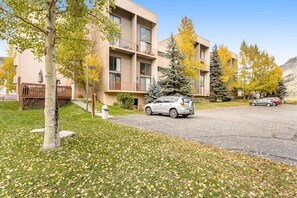 Leilighet, 1 queensize-seng (Summit House East 1 Bed Loft 2 Bath S) | Eksteriør