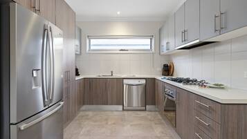 Departamento | Cocina privada | Utensilios de cocina