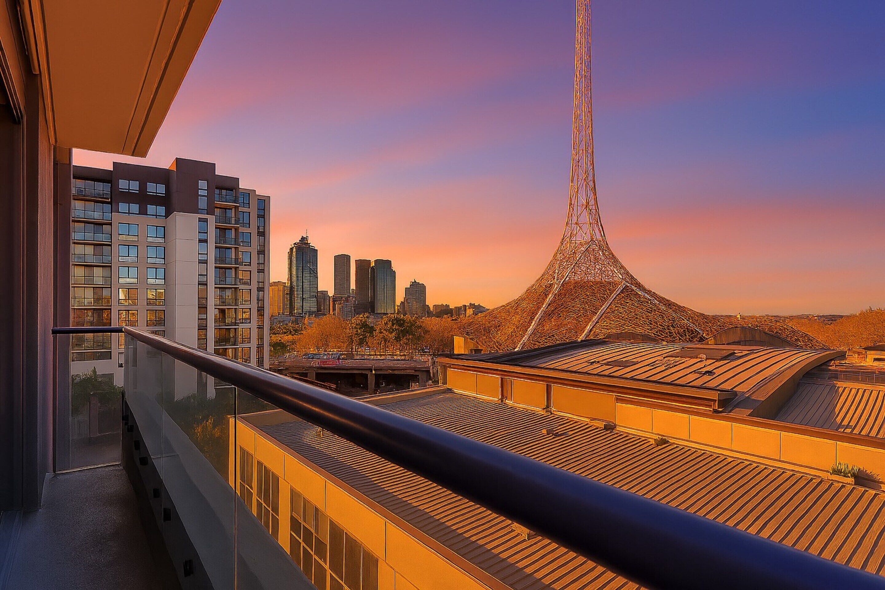 公寓 | 住宿地面