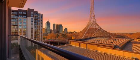 Διαμέρισμα | Εξωτερικός χώρος καταλύματος