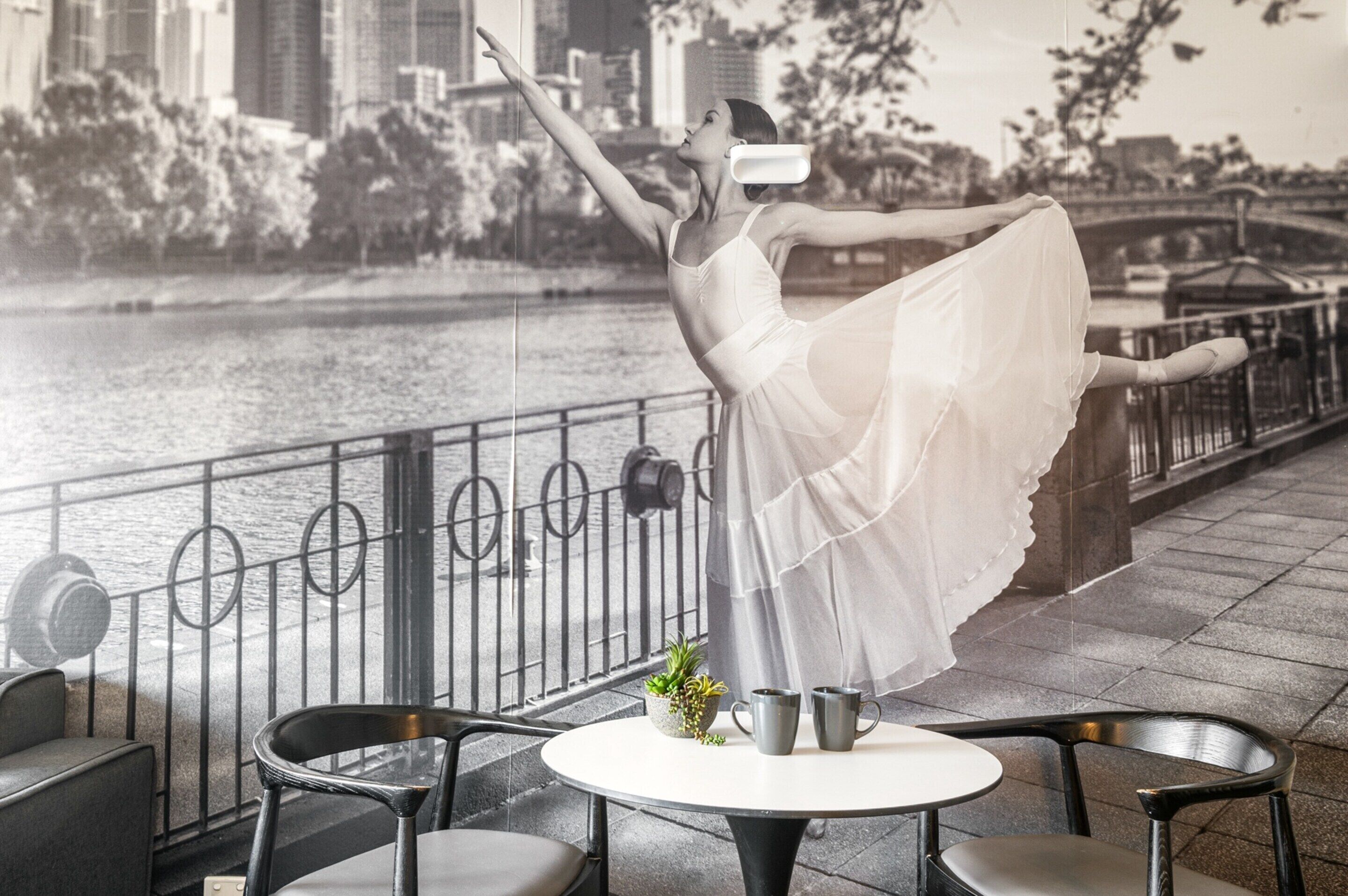 Apartment | Outdoor dining