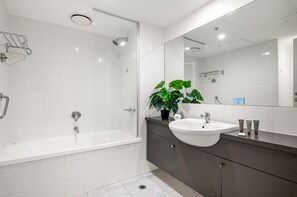 Appartement | Badkamer | Handdoeken