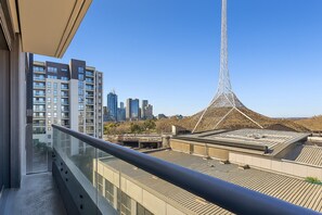 Apartamento | Área da propriedade