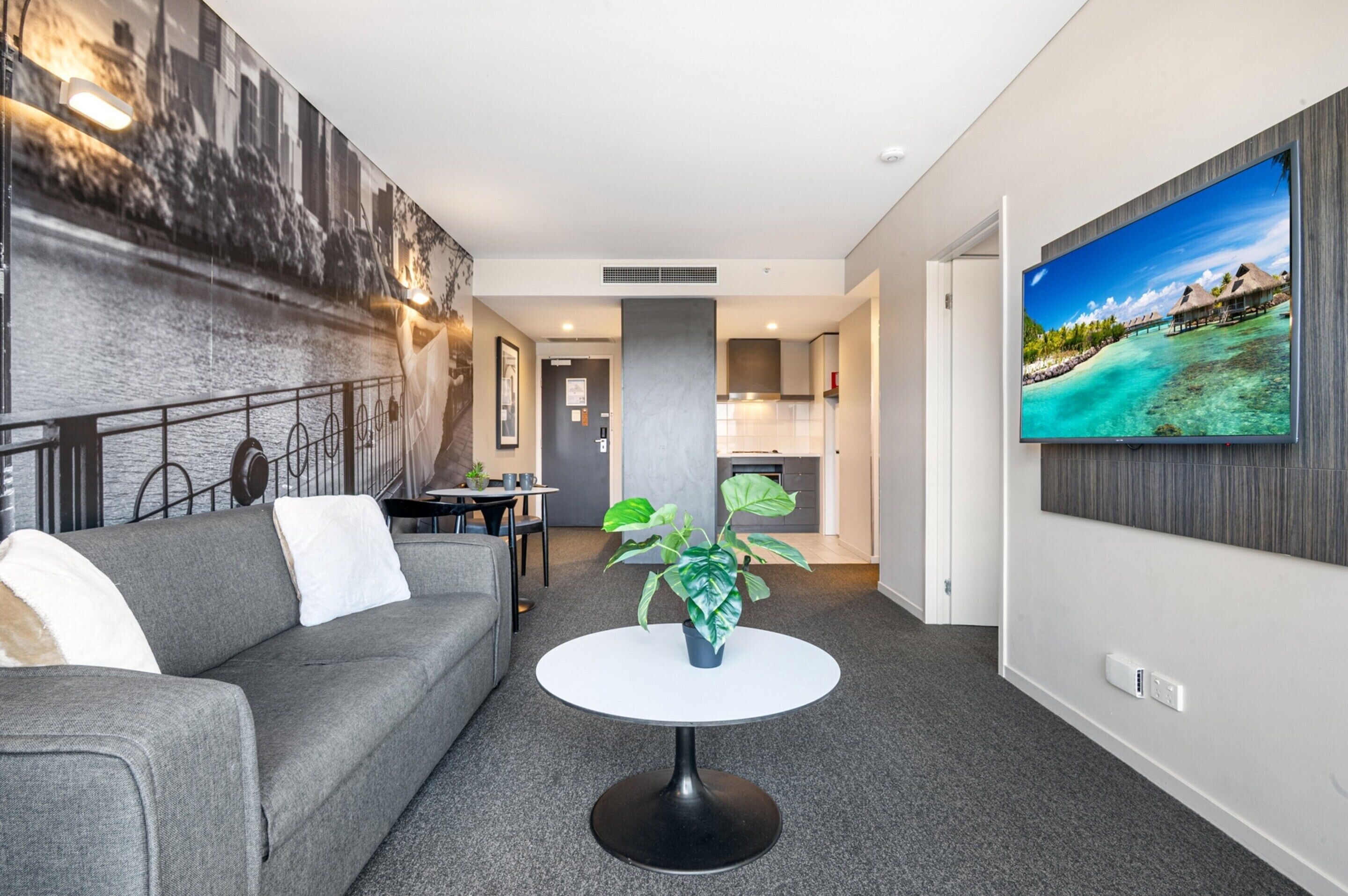 Apartment | Living area