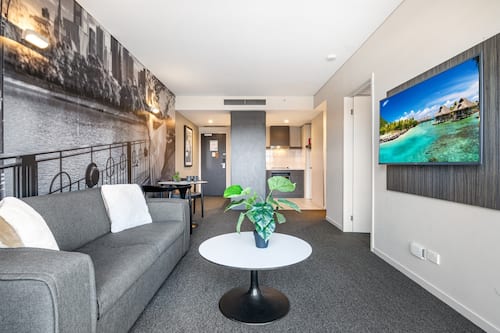 Apartment | Living area