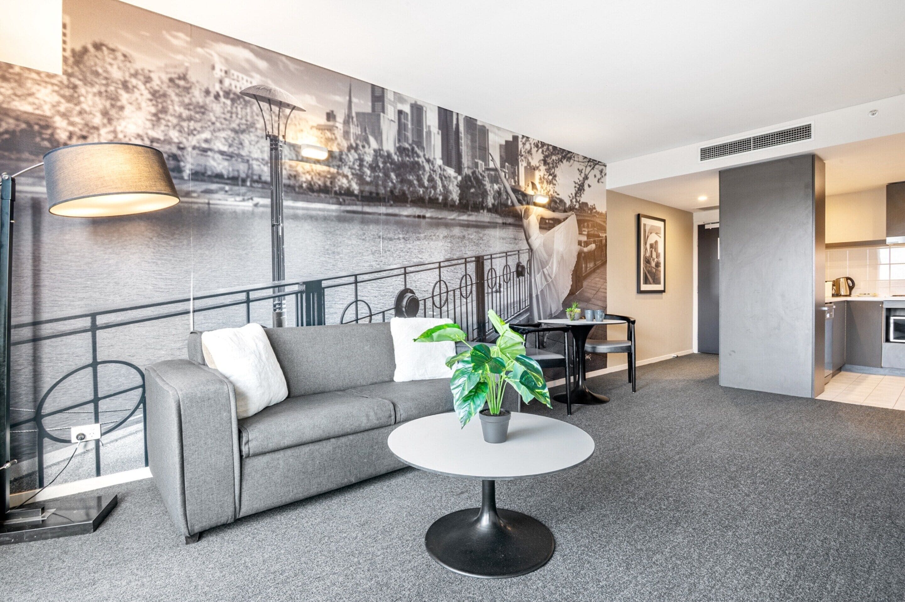 Apartment | Living area