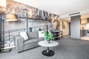 Apartment | Living area