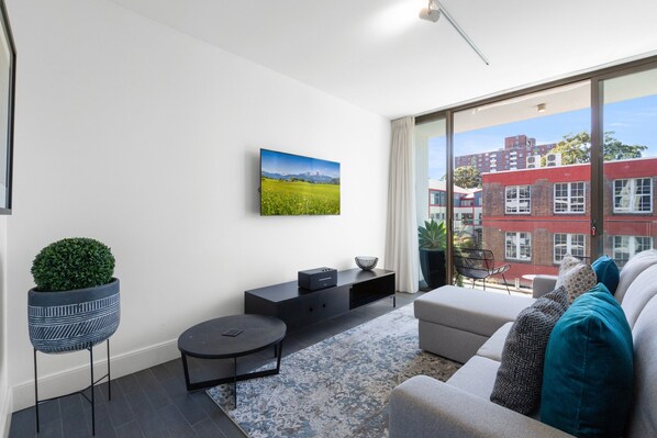 Apartment | Living area