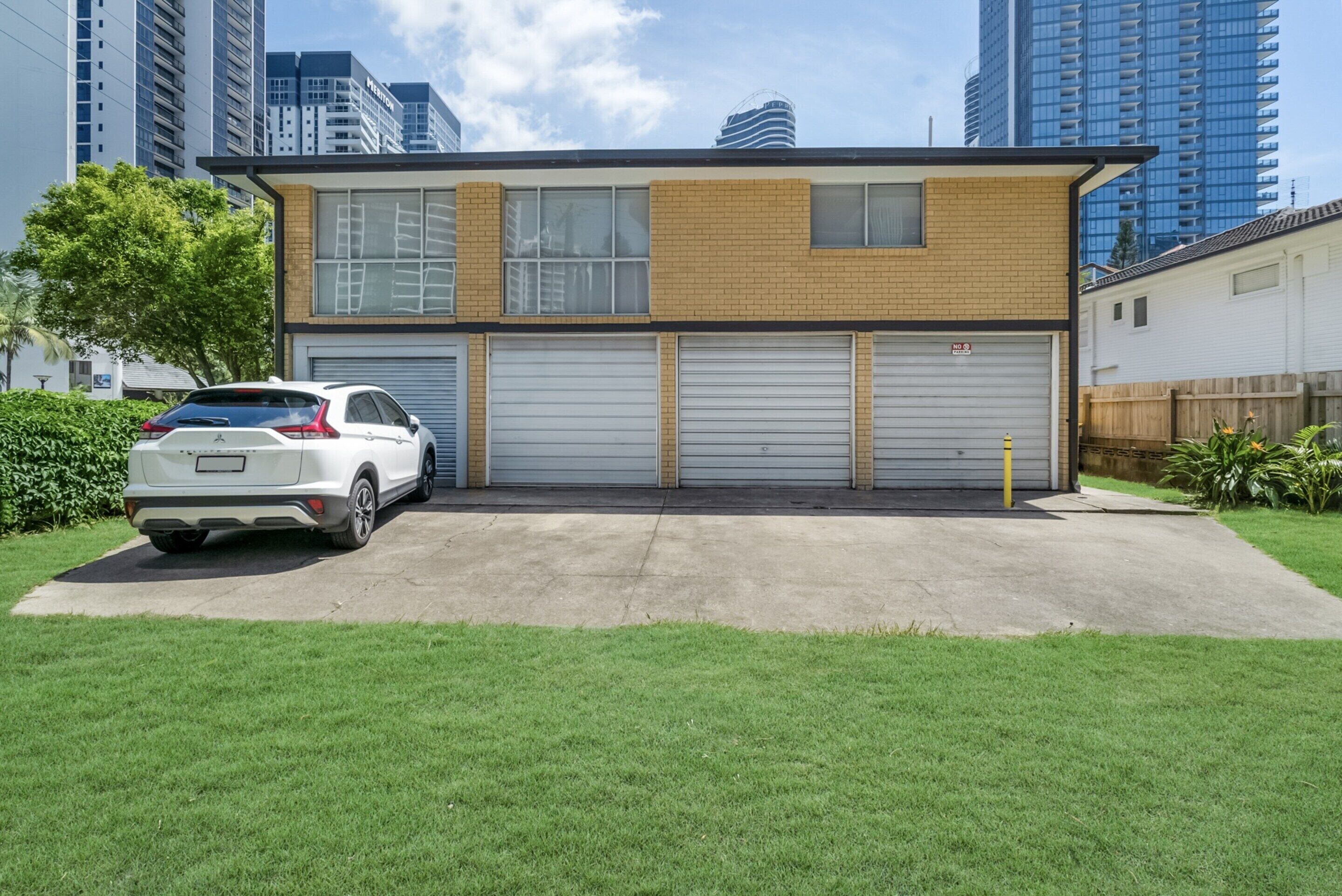 Apartment | Property grounds