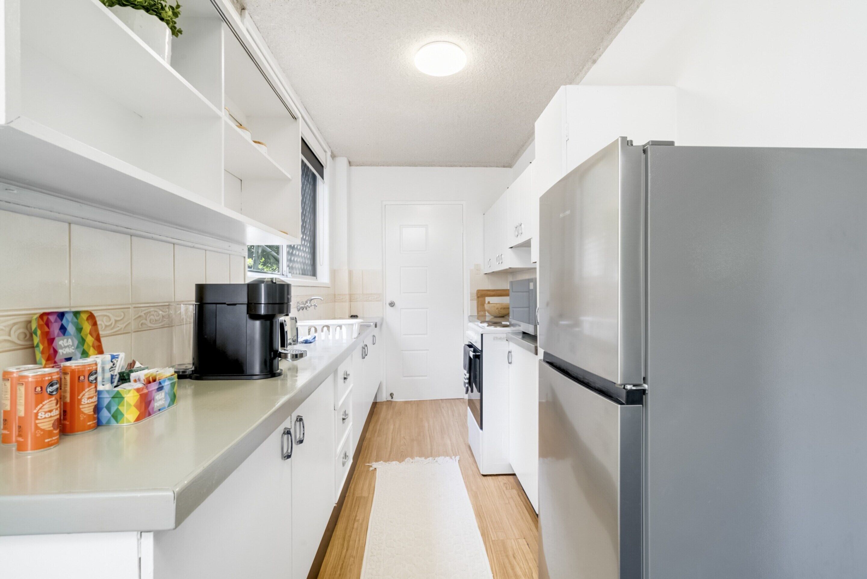 Apartment | Private kitchen | Cookware/dishes/utensils