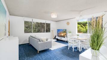 Apartment | Living area