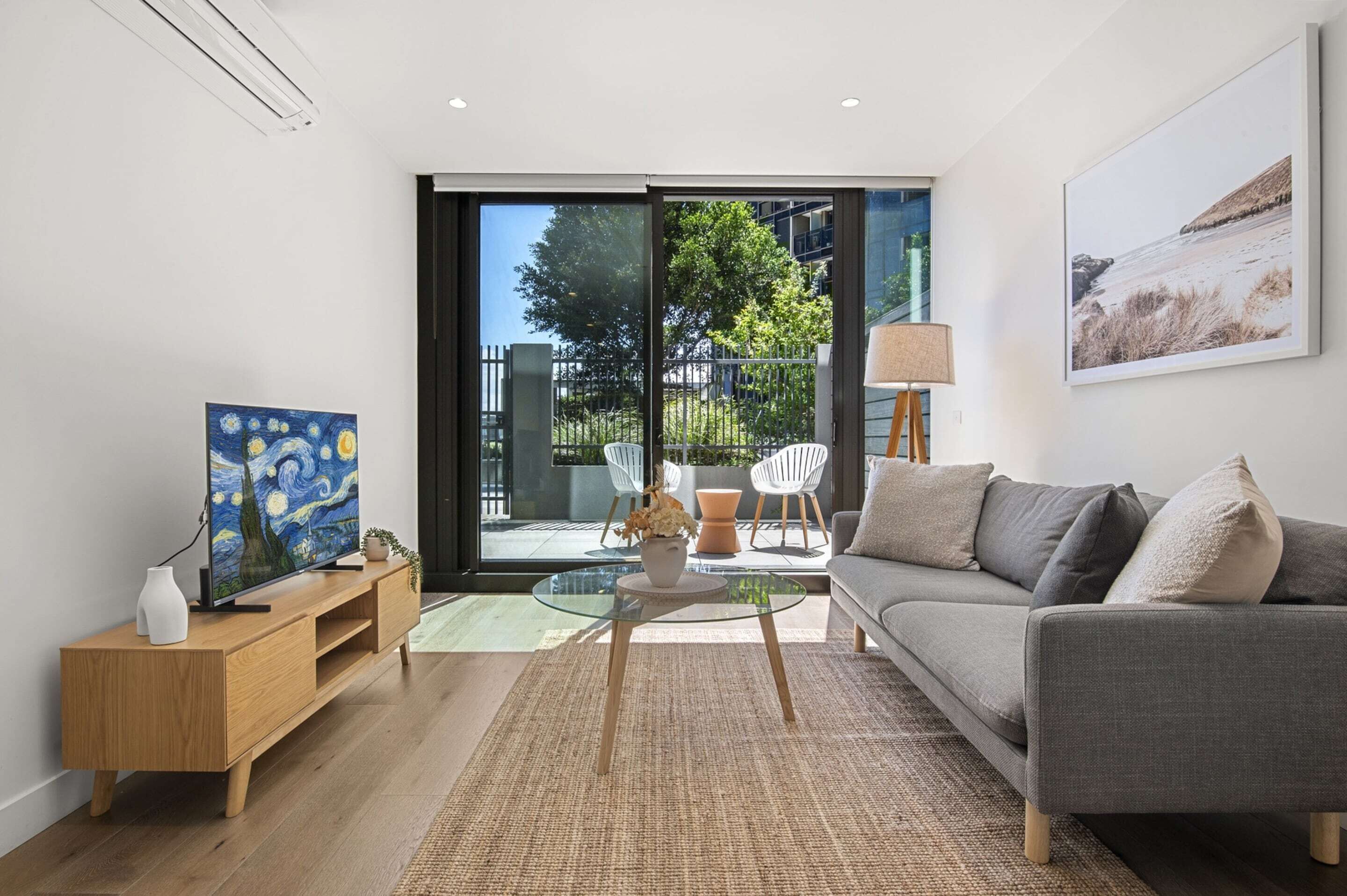 Apartment | Living area