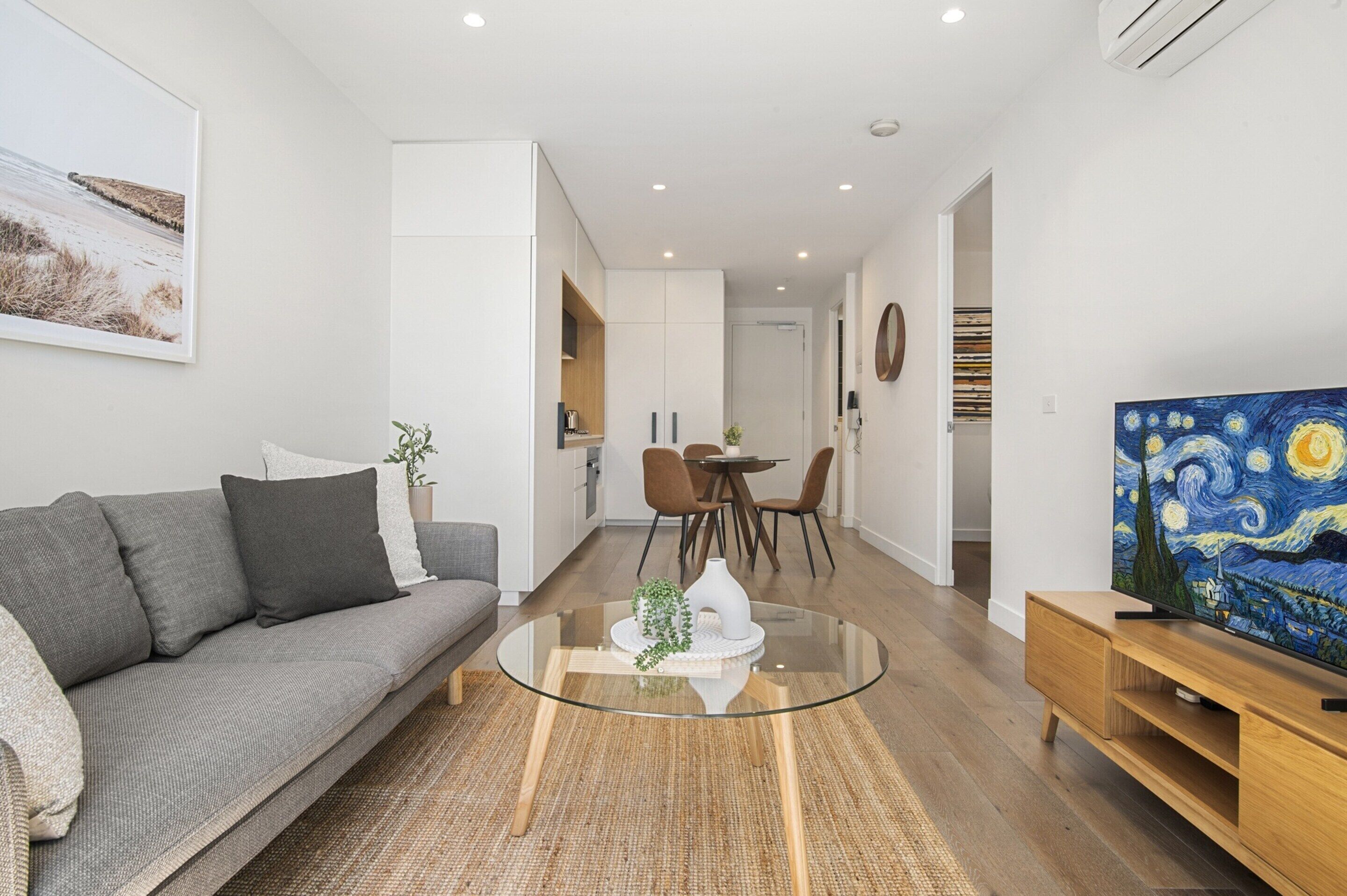 Apartment | Living area