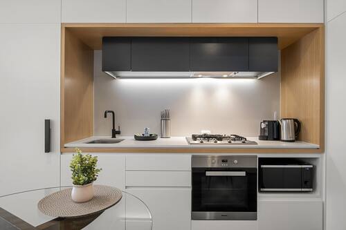 Apartment | Private kitchen