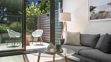 Apartment | Living area