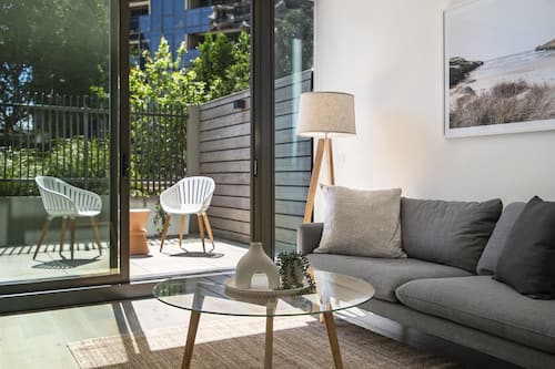 Apartment | Living area