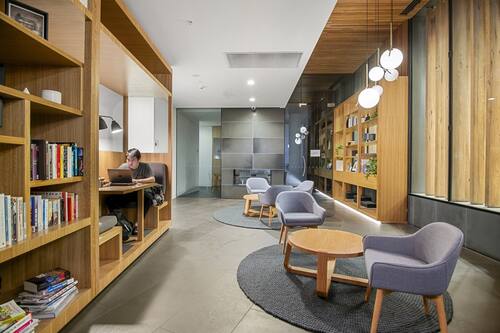 Apartment | Lobby