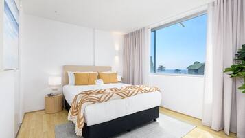 Apartamento | 1 quarto, ferros/tábuas de passar roupa, roupa de cama