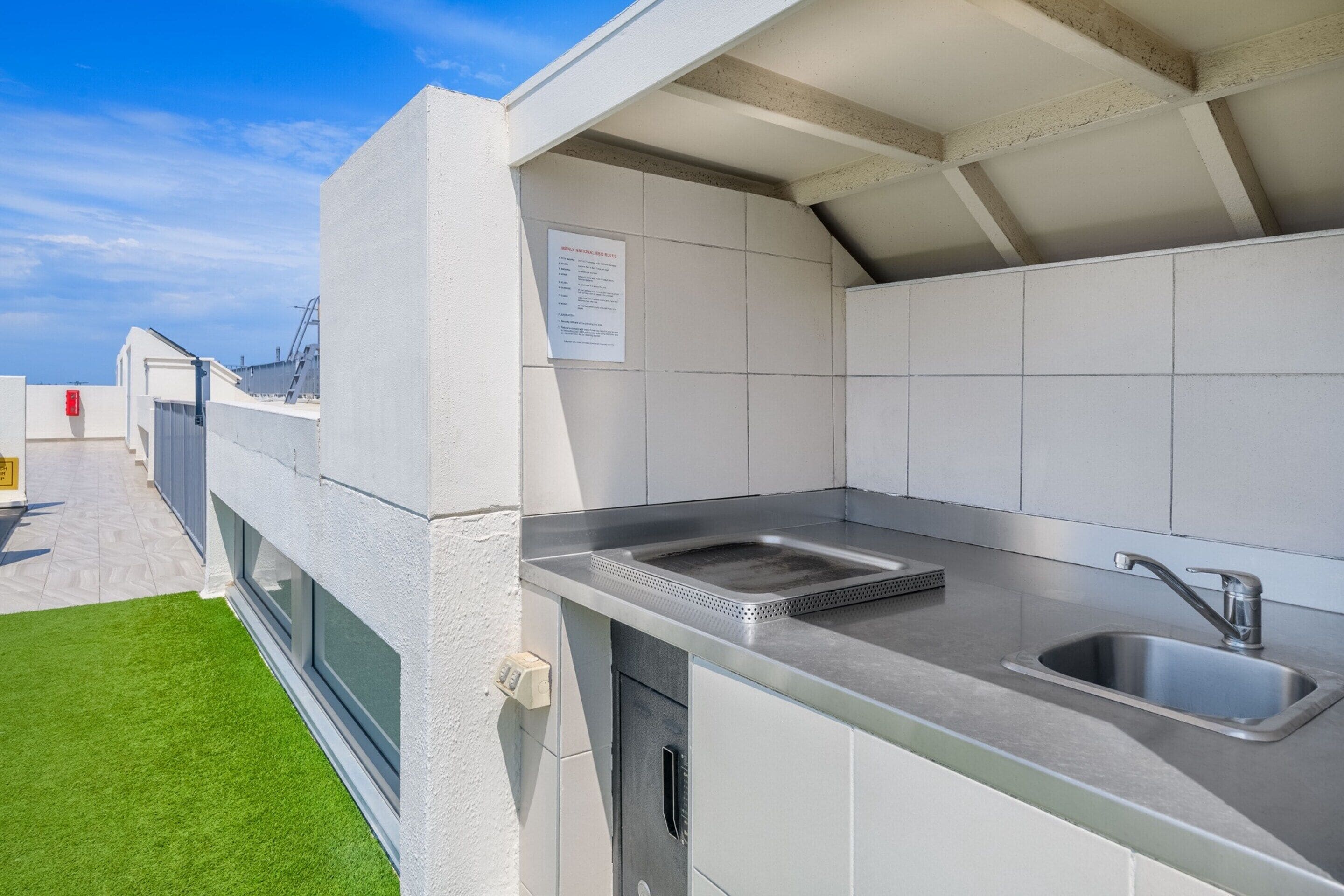 Apartamento | Área da propriedade