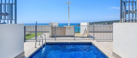 公寓 | 泳池 | 室外游泳池