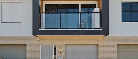 アパートメント | 外観