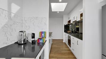 Departamento | Cocina privada | Utensilios de cocina