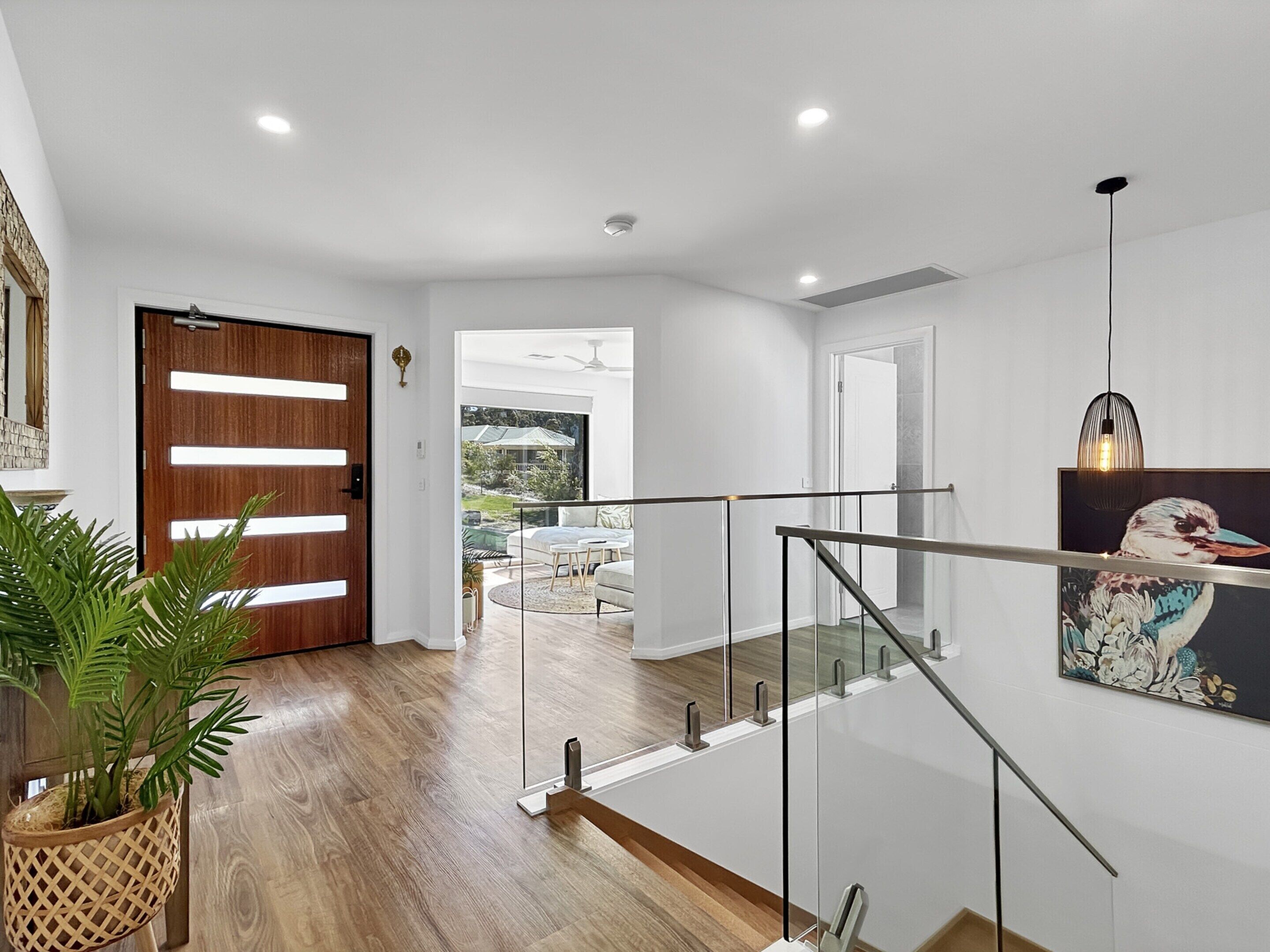 Apartment | Reception