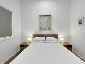 公寓 | 4 間臥室、床單