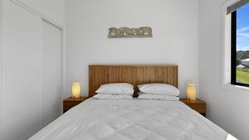 Departamento | 4 habitaciones y ropa de cama