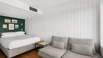 House | 1 bedroom, bed sheets