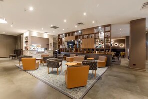 Apartment | Lobby - Incredible City Views in Convenient CBD Apartment (Melbourne)