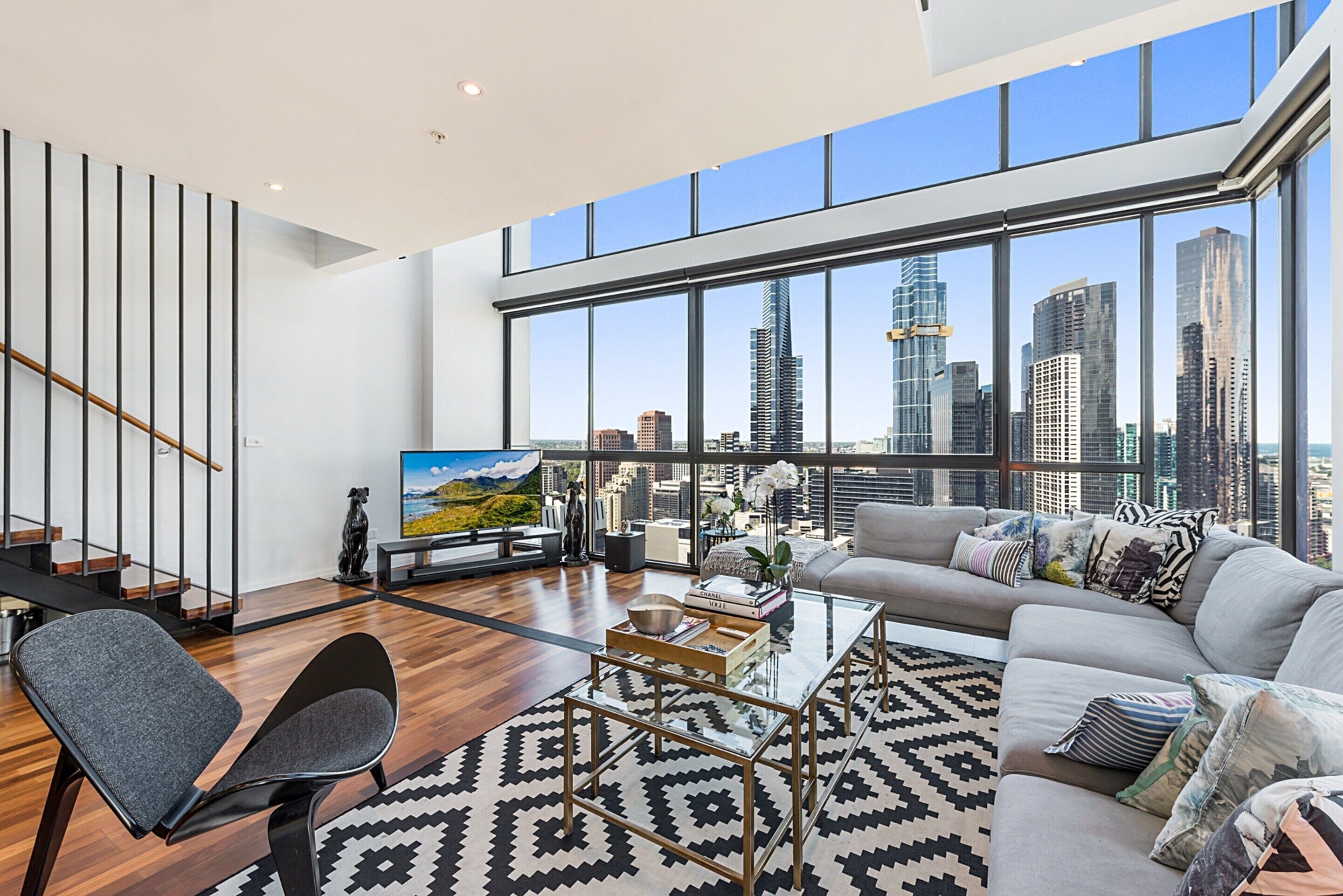 Apartment | Living room