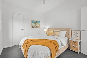 Departamento | 5 habitaciones y espacio para trabajar con laptop