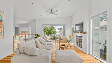 Căn hộ | Khu phòng khách