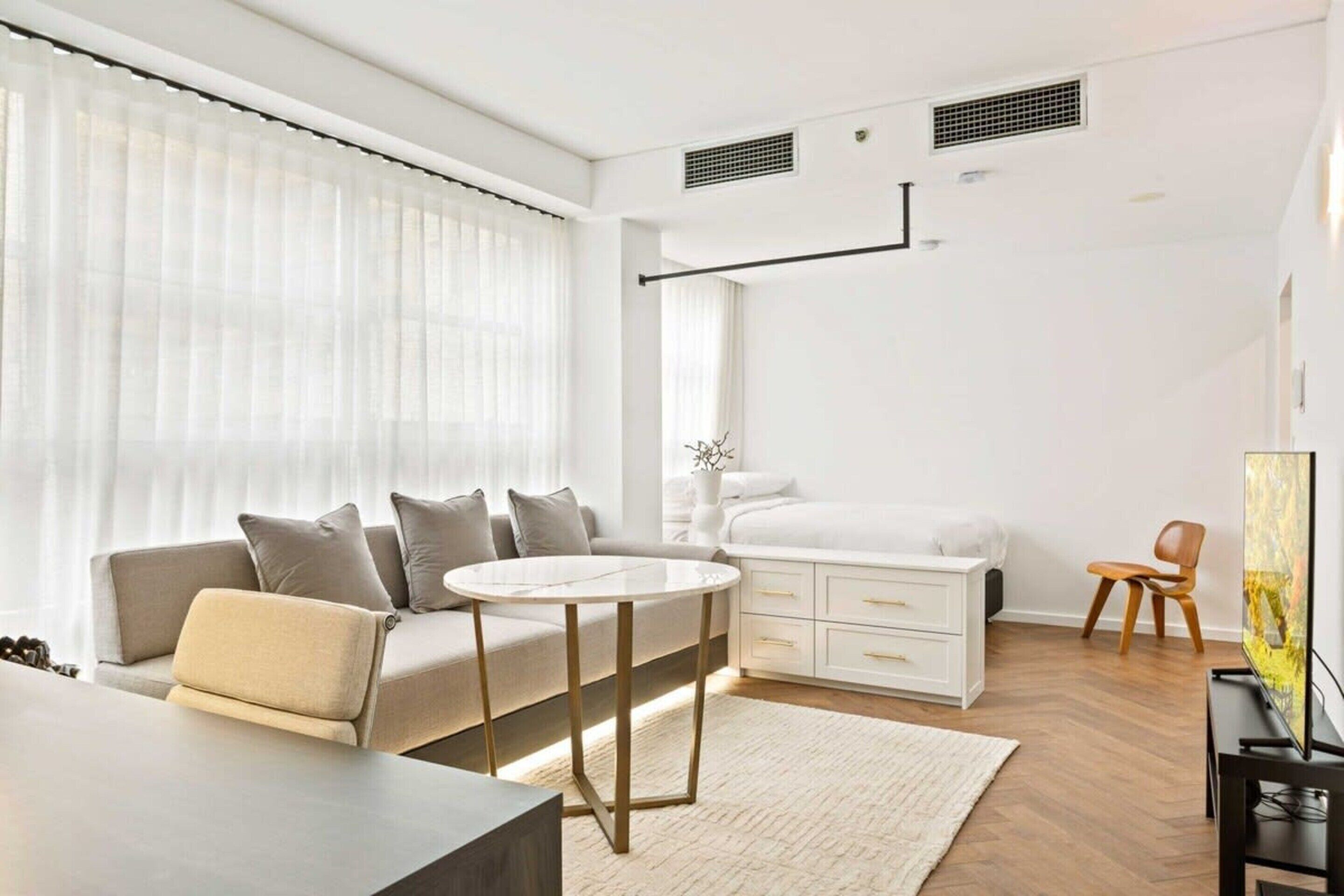 Apartment | Living room