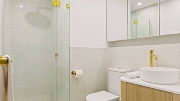 Appartement | Badkamer